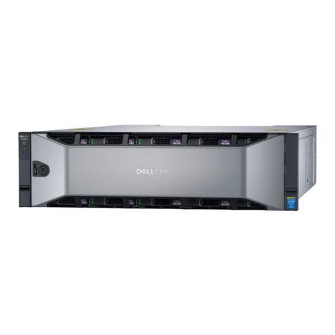 Dell SC5020 User instructions Dell SC5020 User instructions