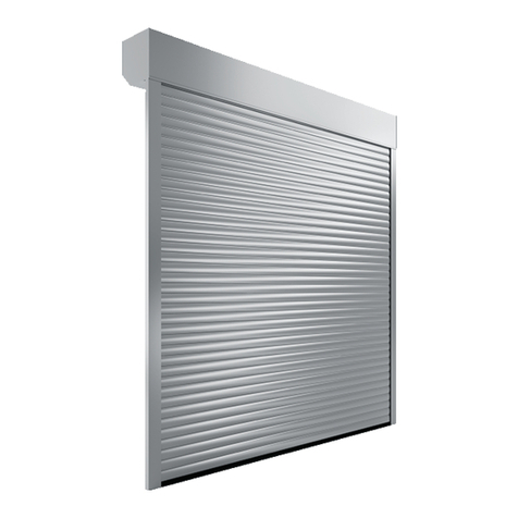 Rollerdor RD55 installation guide