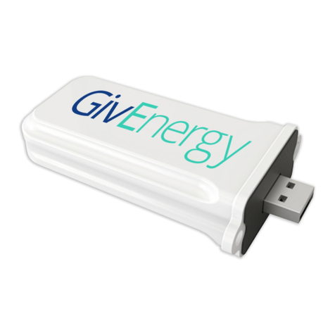 GivEnergy W Series Installation and configuration