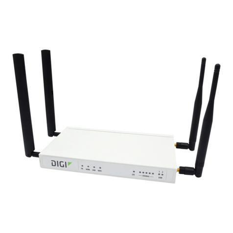 Digi 6350-SR user guide