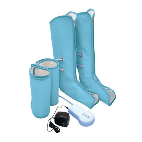 Lite Aid Leg-O-Spa manual