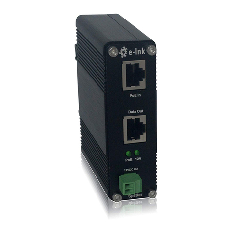 elink LNK-SPT12V quick start guide