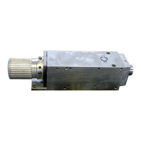 tornos DECO 7 Manual