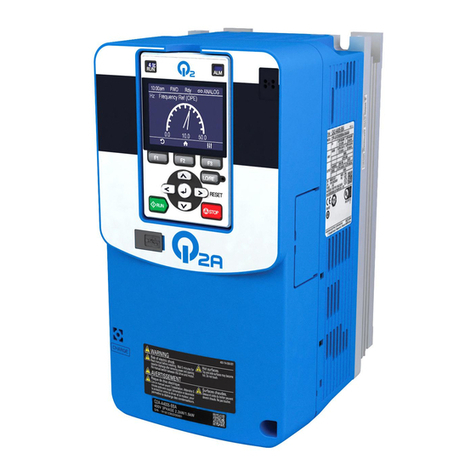 Omron Q2A Series User manual