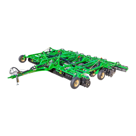 GREAT PLAINS Terra Max HT1100-20 FIELD ADJUSTMENT GUIDE