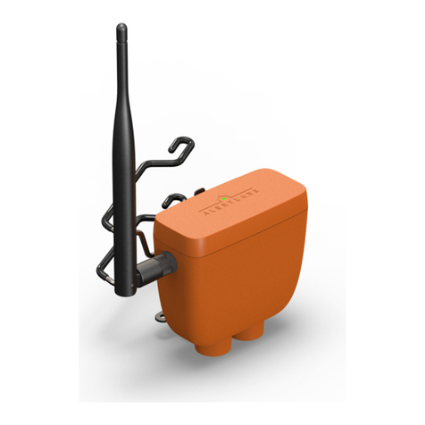 AlertLabs Sumpie User manual