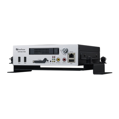 EverFocus EMV400 FHD User manual
