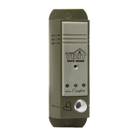 ViziT BVD-403 Series manual