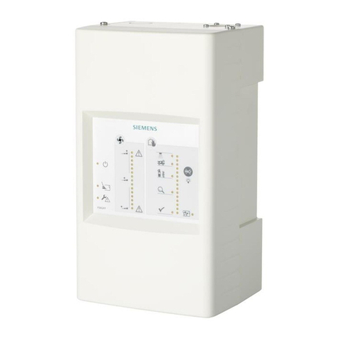 Siemens FDA241 User manual