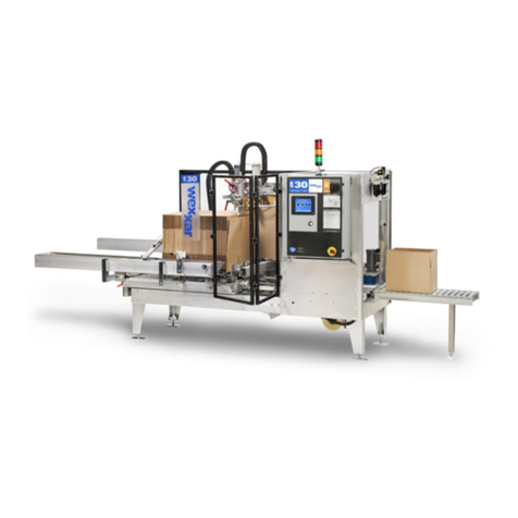 Wexxar WF30T Operation and service manual