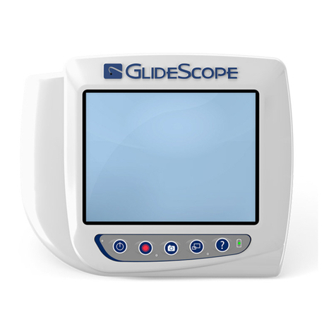 Verathon GlideScope System AVL Single-Use Manual