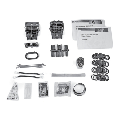 3M ECAM-20 MM-D instructions
