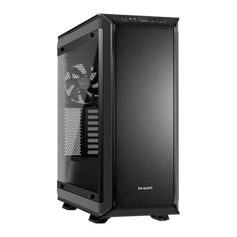 BE QUIET! dark base pro 900 user manual