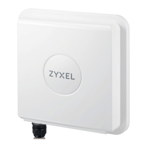 ZyXEL Communications LTE7490-M904 User manual ZyXEL Communications LTE7490-M904 User manual