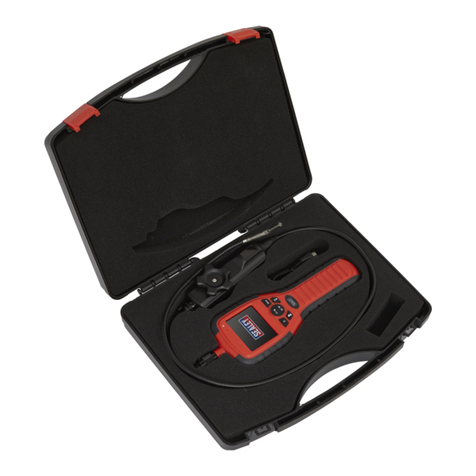 Sealey VS8233A User manual
