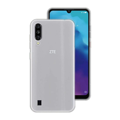 Zte Libero3 User manual