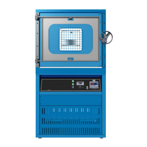 Cascade TEK SVO-10-VC Installation and operation manual