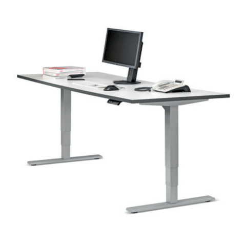 Ostermann e-Desk 1+2 Design and operating instructions Ostermann e-Desk 1+2 Design and operating instructions