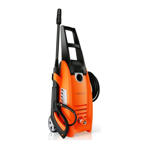 Pyle Pure Clean SLPRWAS58 user manual