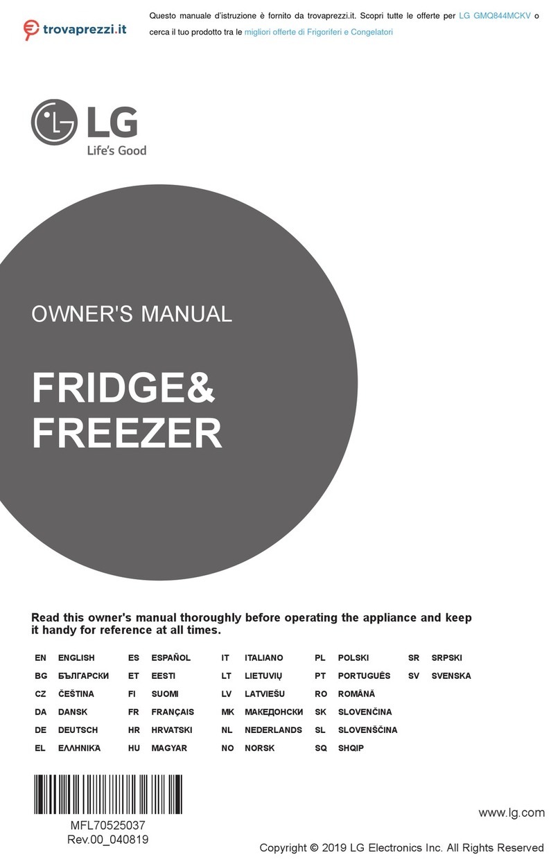 LG GMQ844MCKV User manual