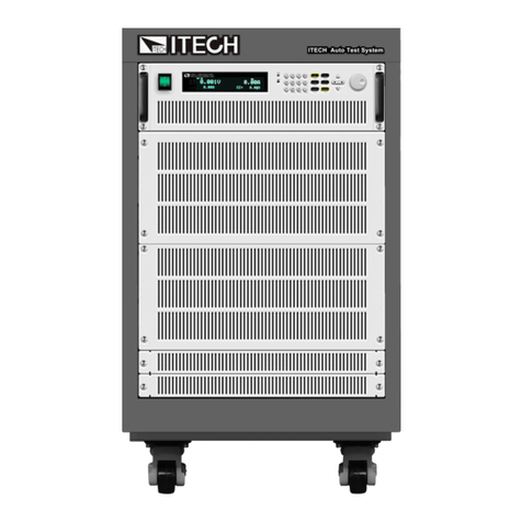 I-Tech IT8900 Series User manual