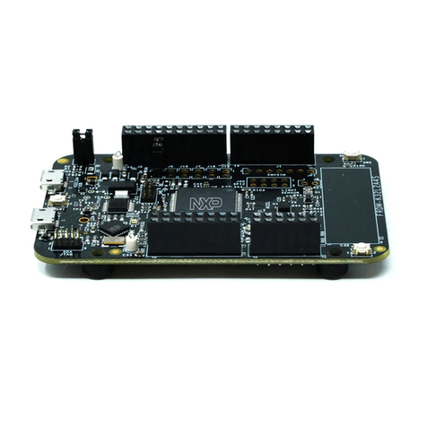NXP Semiconductors K32 L2A Series User manual