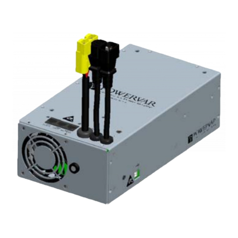 Powervar MPM OEM Documentation Set