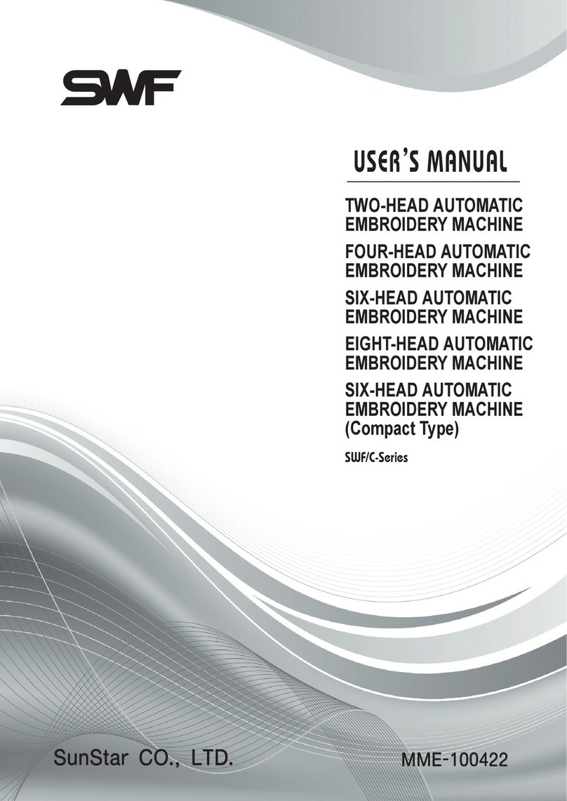 SunStar SWF/C Series user manual