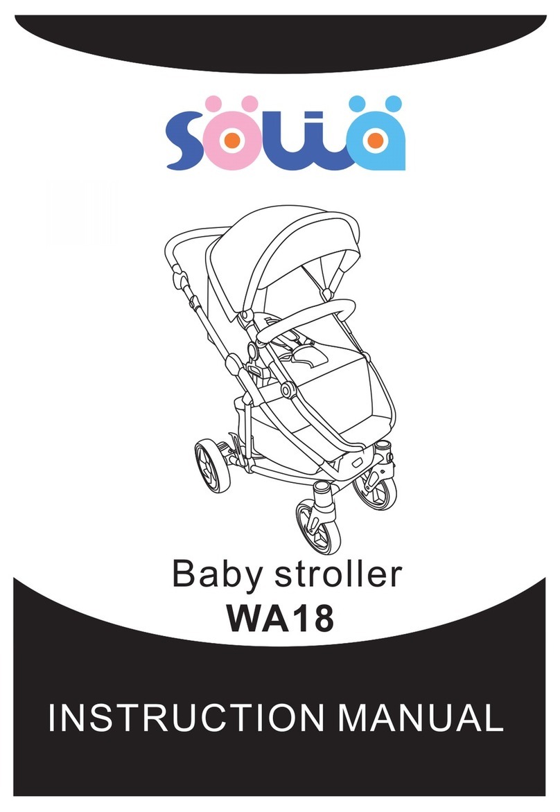 Sowa WA18 instruction manual