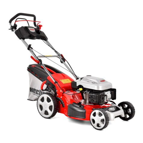 hecht 553 SW User manual hecht 553 SW User manual