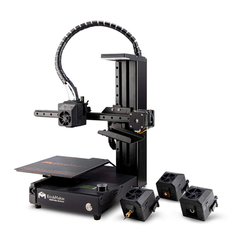 EcubMaker TOYDIY manual