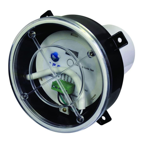 Nu-Calgon iWave-C Instruction bulletin