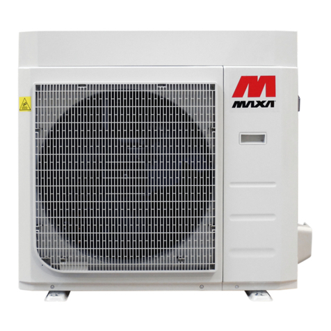 MAXA i-HWAK V4 Series Instruction Manual