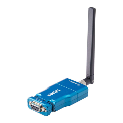 SystemBase sWiFi/all user manual