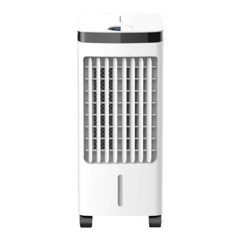 ElectrIQ AC100R User manual