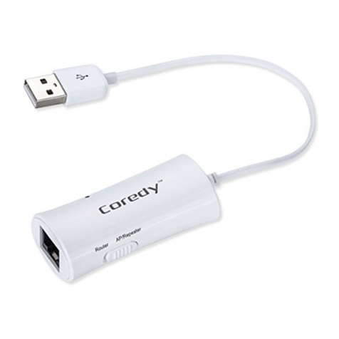 Coredy TA100 Get started