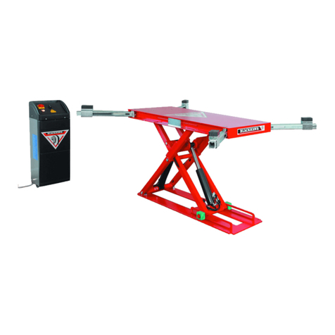 BLACKHAWK! STL3500 User manual