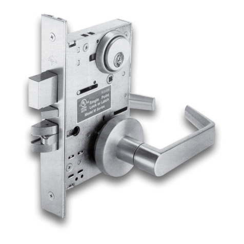 MAAX ML3000 Series installation instructions