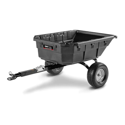 Ohio Steel 4048P-HYB manual