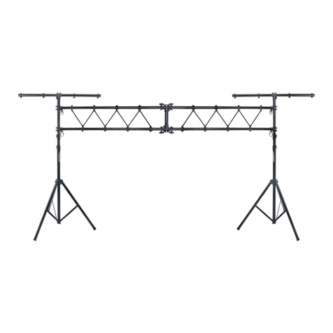 Showlite LTS-100 manual Showlite LTS-100 manual
