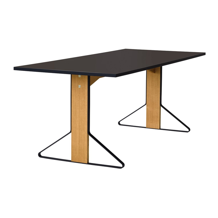 Artek KAARI REB 001 manual Artek KAARI REB 001 manual