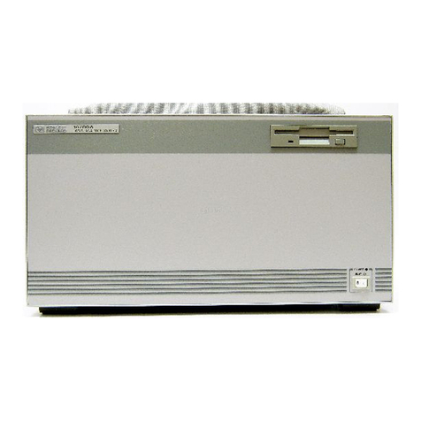 HP 16600A Series User manual HP 16600A Series User manual