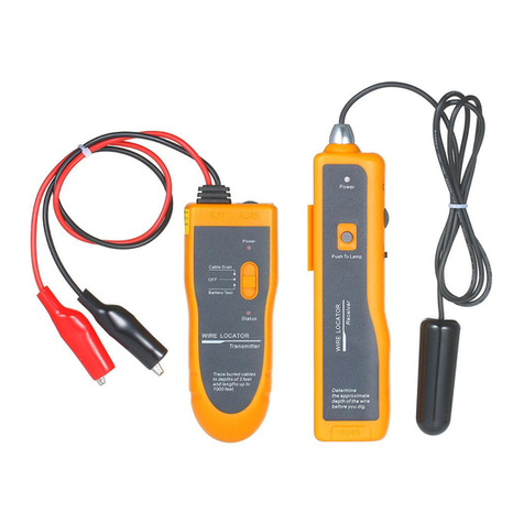 NOYAFA NF-816 instruction manual