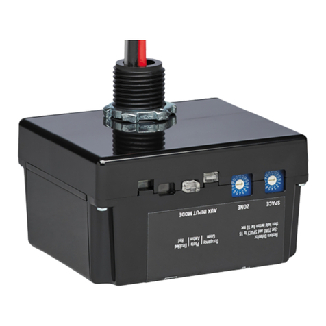 echoflex Elaho SmartSpace Controller-Gen2 User manual