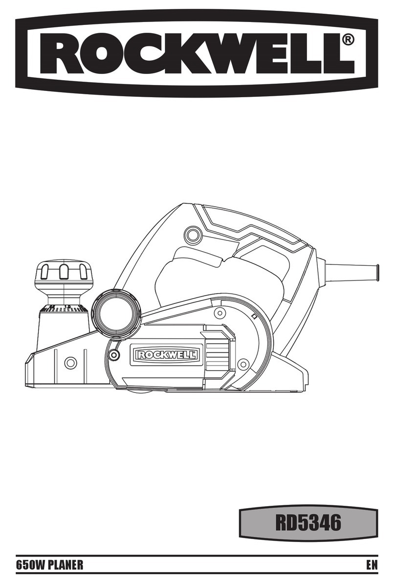 Rockwell RD5346 manual