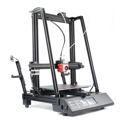 WANHAO D12 300 user manual