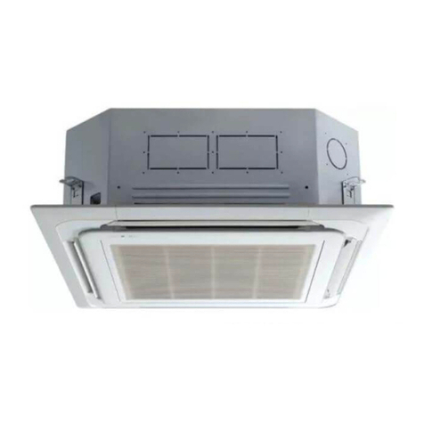 LG ATNH09GRLE2 User manual