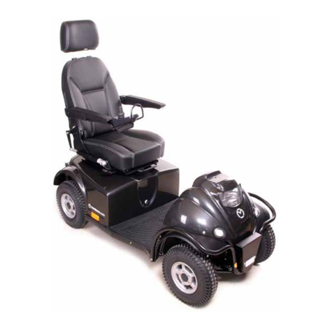 Medema M1 joy user manual
