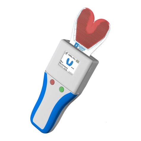 Bausch OccluSense quick start guide