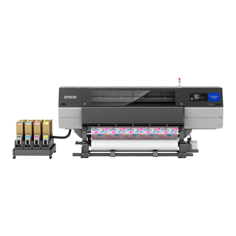 Epson SC-F10000 Series User manual